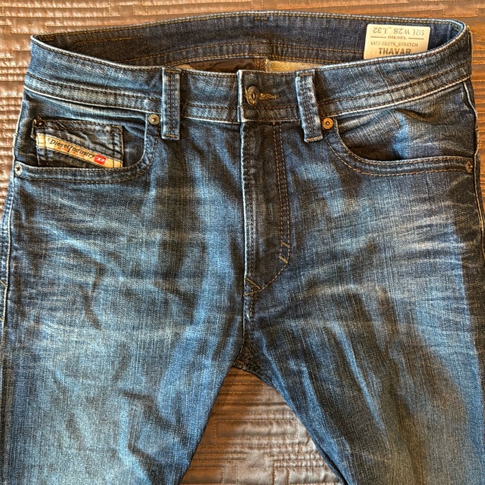 Diesel Slim Jeans
